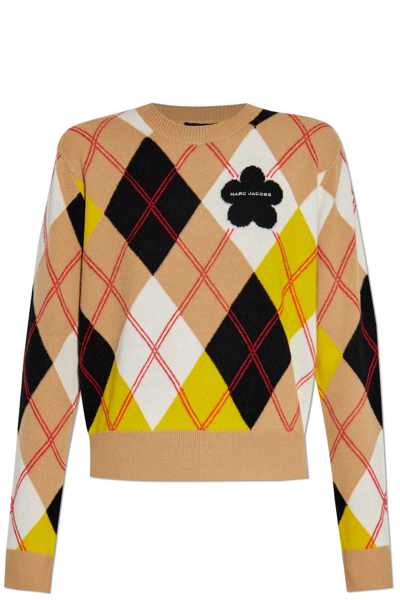 【MARC JACOBS】MULTI COLOR SWEATER 2800P MARC JACOBS】MULTI COLOR SWEATER 2800P